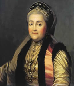Caterina II